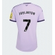 Newcastle United Joelinton #7 Replike Rezervni Dres 2026-27 Kratak Rukav